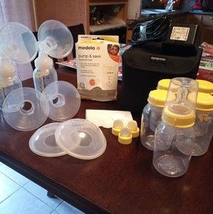 Medela Pump in Style Advanced pump